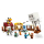 LEGO Minecraft 21273 Atak balonowego Ghasta na wioskę - 1308186 - zdjęcie 12